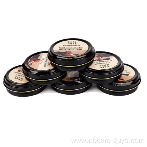 BSCI made high quality shoe polish